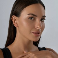 Cercei SOLOVOV JEWELRY 94025778 0,93g imaginea #3 — magazin online Desire.md