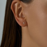 Cercei SOLOVOV JEWELRY 94025778 0,93g imaginea #4 — magazin online Desire.md