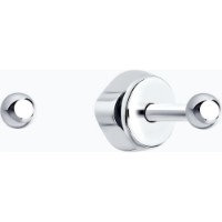 Cercei SOLOVOV JEWELRY 94025778 0,93g imaginea #5 — magazin online Desire.md