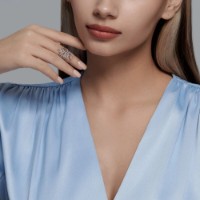 Inel SOLOVOV JEWELRY 94013822 s.17,5 3,21g imaginea #3 — magazin online Desire.md