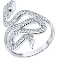 Inel SOLOVOV JEWELRY 94013822 s.17,5 3,21g