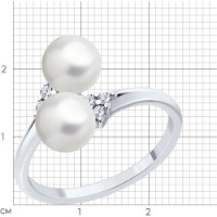 Inel SOLOVOV JEWELRY 94013854 s.16 1,84g imaginea #2 — magazin online Desire.md
