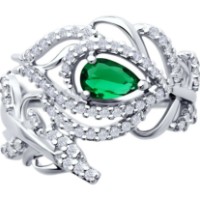Inel SOLOVOV JEWELRY 94014132 s.17 3,51g imaginea #2 — magazin online Desire.md