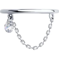 Inel SOLOVOV JEWELRY 94014153 s.18,5 1,96g imaginea #3 — magazin online Desire.md