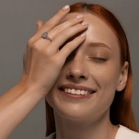 Inel SOLOVOV JEWELRY 94014177 s.16 2,3g imaginea #3 — magazin online Desire.md