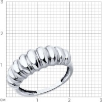Inel SOLOVOV JEWELRY 94014225 s.16,5 2,55g imaginea #3 — magazin online Desire.md