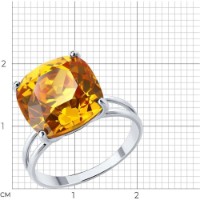 Inel SOLOVOV JEWELRY 94014257 s.19 5,48g imaginea #3 — magazin online Desire.md
