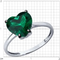 Inel SOLOVOV JEWELRY 94014263 s.18,5 1,74g imaginea #4 — magazin online Desire.md
