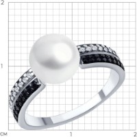Inel SOLOVOV JEWELRY 94014400 s.18 2,17g imaginea #3 — magazin online Desire.md