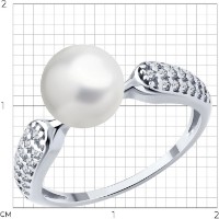 Inel SOLOVOV JEWELRY 94014413 s.17 2,39g imaginea #2 — magazin online Desire.md