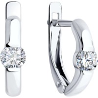 Cercei SOLOVOV JEWELRY 94020415 2,04g imaginea #5 — magazin online Desire.md