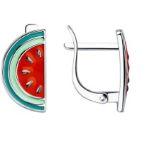 Cercei SOLOVOV JEWELRY 94024096 1,6g