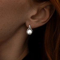 Серьги SOLOVOV JEWELRY 94024759 4,06g фото №4 — интернет-магазин Desire.md