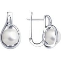 Серьги SOLOVOV JEWELRY 94024759 4,06g