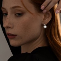 Серьги SOLOVOV JEWELRY 94024759 4,06g фото №2 — интернет-магазин Desire.md