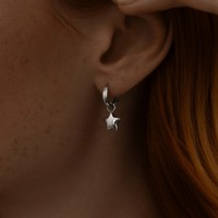Серьги SOLOVOV JEWELRY 94025307 2,63g фото №2 — интернет-магазин Desire.md