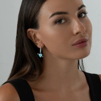 Cercei SOLOVOV JEWELRY 94025629 5,63g imaginea #4 — magazin online Desire.md