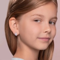 Серьги SOLOVOV JEWELRY 94025751 2,26g фото №3 — интернет-магазин Desire.md