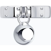 Inel SOLOVOV JEWELRY 94013782 s.16,5 3,11g imaginea #3 — magazin online Desire.md