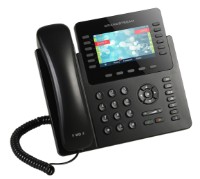 IP телефон Grandstream GXP2170 фото №2 — интернет-магазин Desire.md