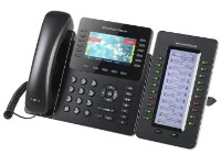 IP телефон Grandstream GXP2170 фото №3 — интернет-магазин Desire.md