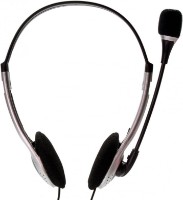 Căşti Sven AP-010MV Black/Silver imaginea #2 — magazin online Desire.md