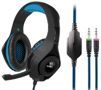 Наушники Sven AP-G887MV Black/Blue фото №4 — интернет-магазин Desire.md