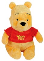 Jucărie de pluș Simba Disney Winnie the Pooh 25 cm (587 2655)