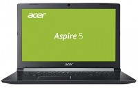 Laptop Acer Aspire A517-51G-85N0 Black