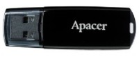 Флеш-накопитель Apacer AH322 16Gb Black