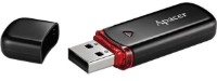 USB Flash Drive Apacer AH333 64Gb Black imaginea #2 — magazin online Desire.md