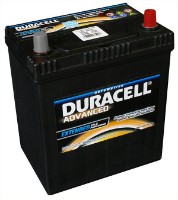 Acumulatoar auto Duracell DA 40 (013 540 26 0801)
