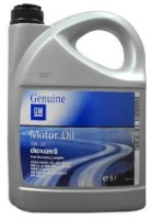 Моторное масло Opel GM Dexos2 Longlife SAE 5W-30 5L