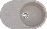 Кухонная мойка Ulgran U-107-328 Beige