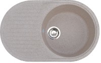 Кухонная мойка Ulgran U-107 Sand фото №1 — интернет-магазин Desire.md