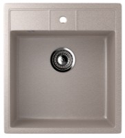 Кухонная мойка Ulgran U-406 Sand фото №1 — интернет-магазин Desire.md