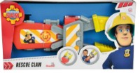Set jucării Simba Fireman Sam Set Rescue Tool (925 0743)