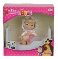 Кукла Simba Masha (930 1821) фото №2 — интернет-магазин Desire.md