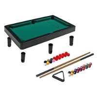 Joc educativ de masa Simba Pool Billard & Snooker (616 7704)
