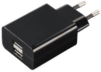 Зарядное устройство Hama 2-Port USB Charging Adapter for Tablets (123531)
