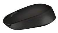 Компьютерная мышь Logitech B170 Black (910-004798) фото №2 — интернет-магазин Desire.md