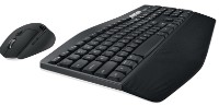 Комплект Logitech MK850 EN Black фото №2 — интернет-магазин Desire.md