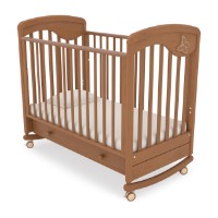 Pătuţ Gandylyan Julia KCB (K-2002-24) Cherry