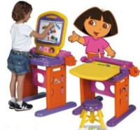 Măsuță pentru copii cu scaun Biemme 1818- DR