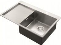 Chiuvetă de bucătărie Aquasanita Helika LUN101N-R imaginea #2 — magazin online Desire.md