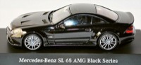 Mașină Mercedes SL65 AMG (B66963951)