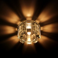 Встраиваемый светильник Lampardi Downlight LP832 фото №2 — интернет-магазин Desire.md