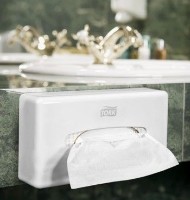 Dispenser hârtie Tork F1 White (270023-60) imaginea #3 — magazin online Desire.md