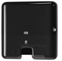 Dispenser hârtie Tork H2 Black (552108-00)