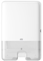 Dispenser hârtie Tork H2 White (552000-00)